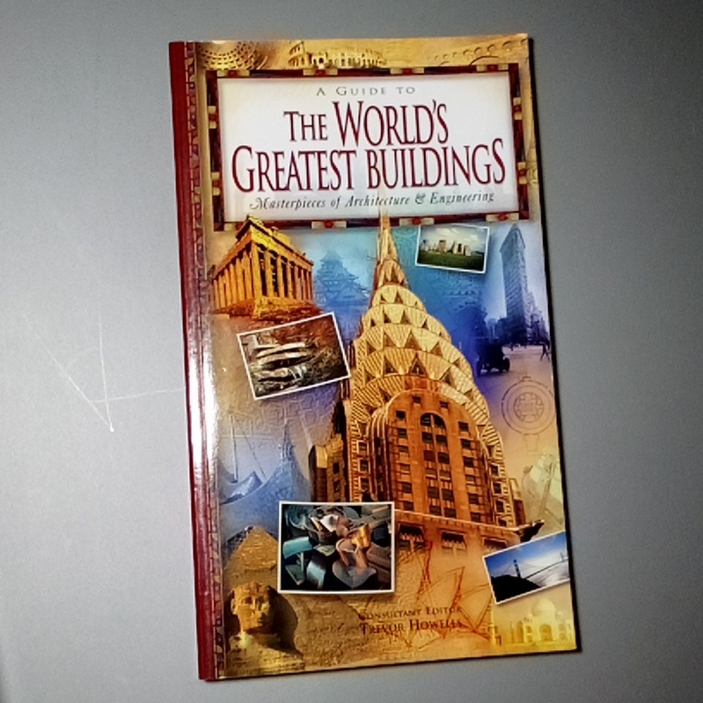 2/$15 The World's Greatest Buildings